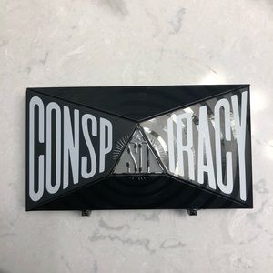 Jeffree Star Conspiracy Pallette